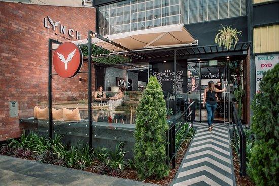 Lynch - Cafe para Volar